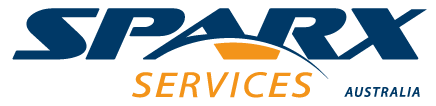 Sparx Services Australia Logo